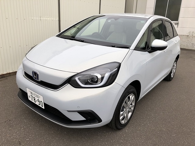 公式 新型フィット試乗車をご用意しております ｈｏｎｄａ ｃａｒｓ 旭川